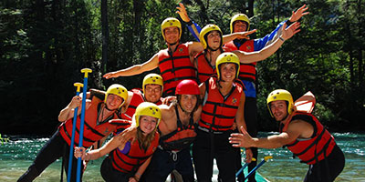 Ecuador School College Trips