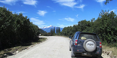 Chile Self Drive Tours