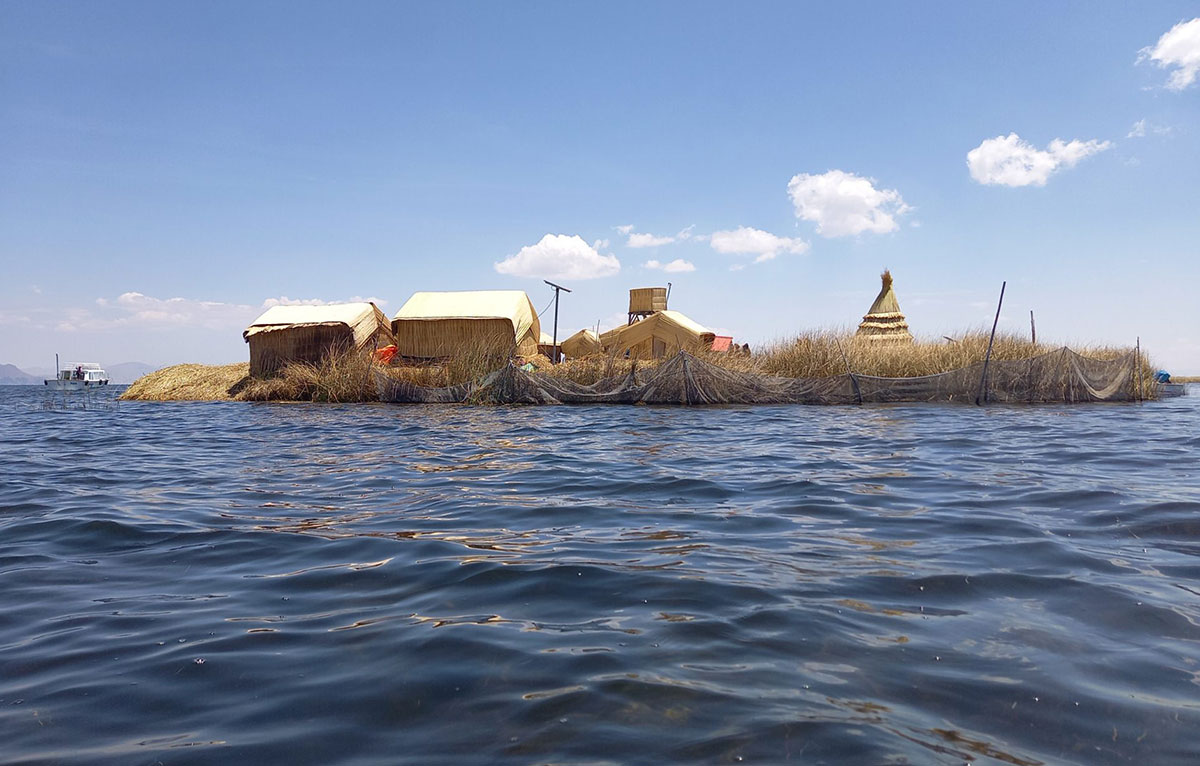 Uros Titino Islands