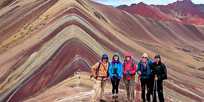 Peru Walking Holidays
