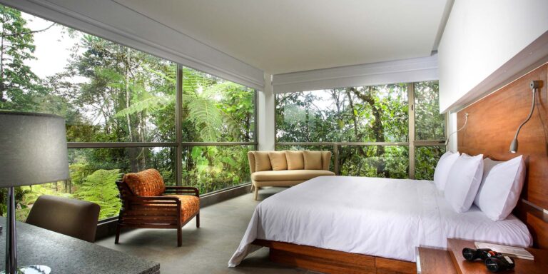 Yaku Suite Mashpi Lodge Ecuador