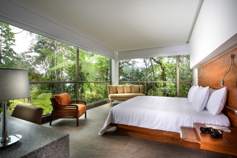 Yaku Suite Mashpi Lodge Ecuador