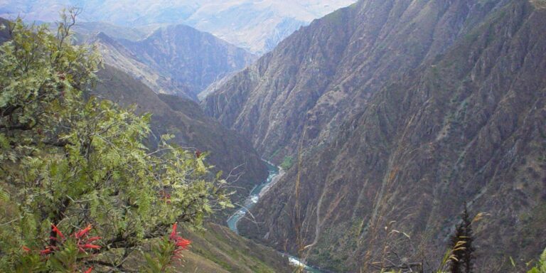 Apurimac Valley Peru