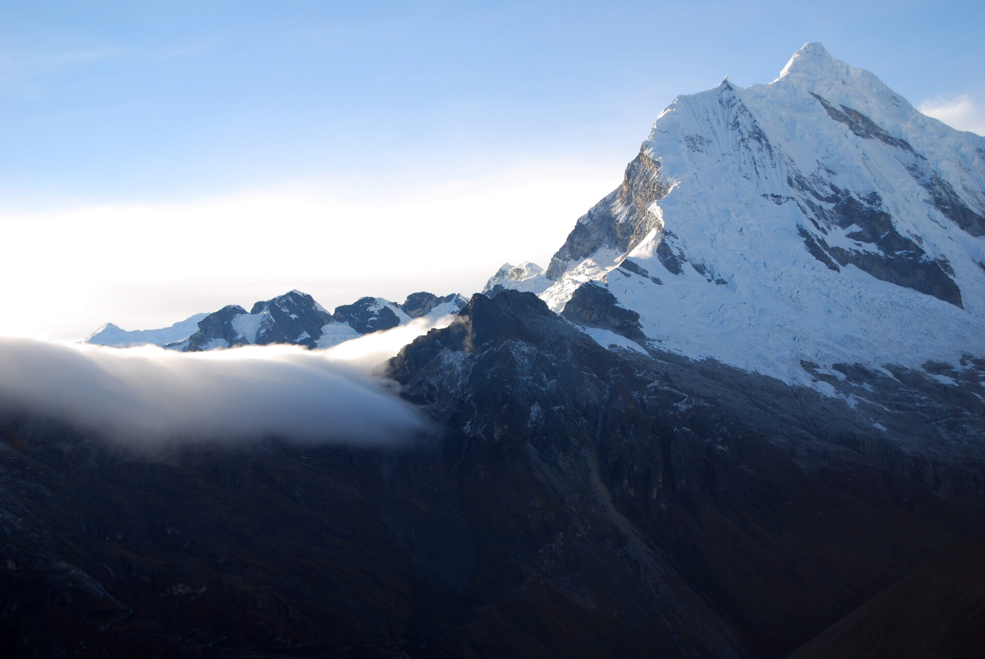 Cedros Trek Rolling Clouds Peru