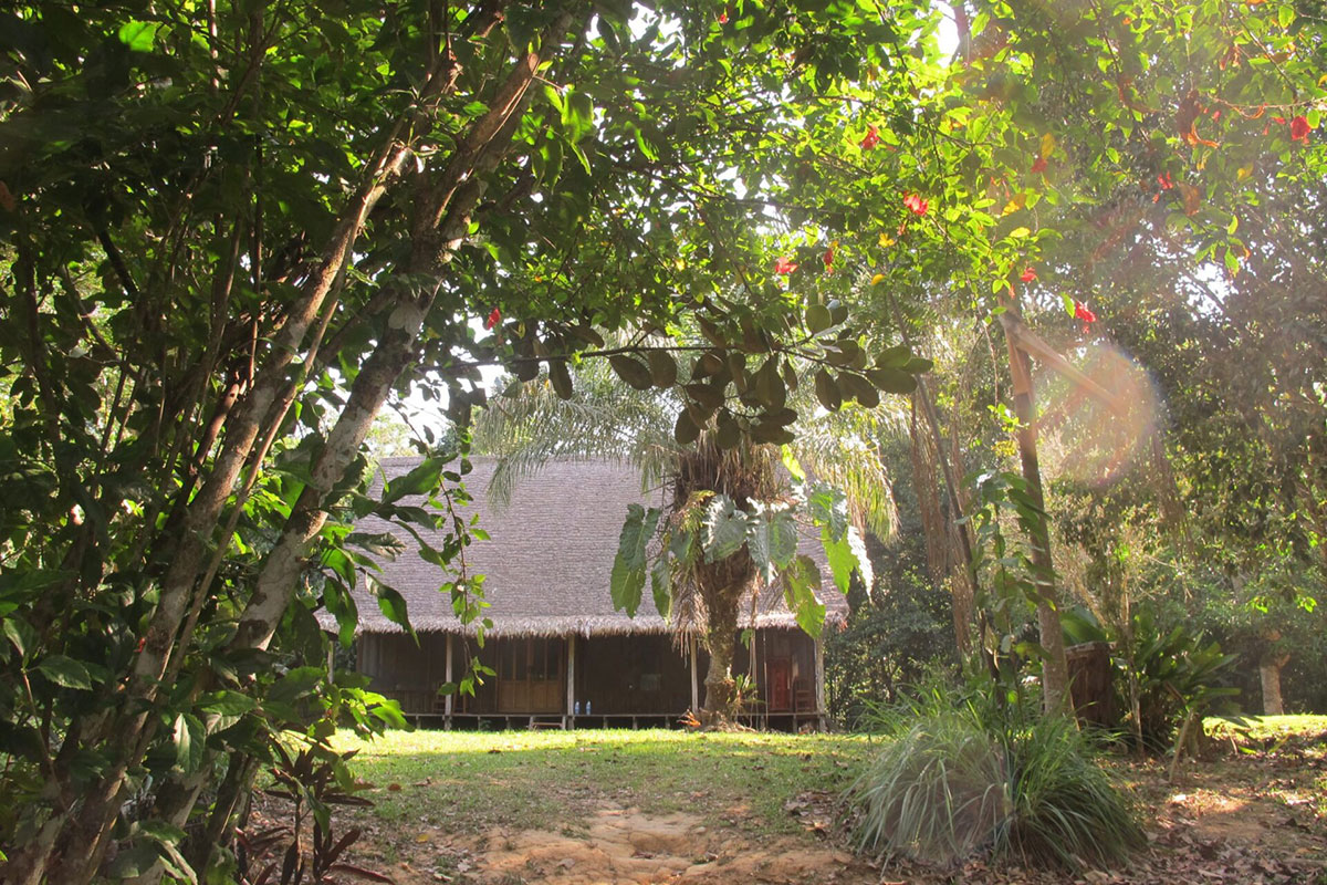 Chalalan Eco Lodge Madidi Bolivia