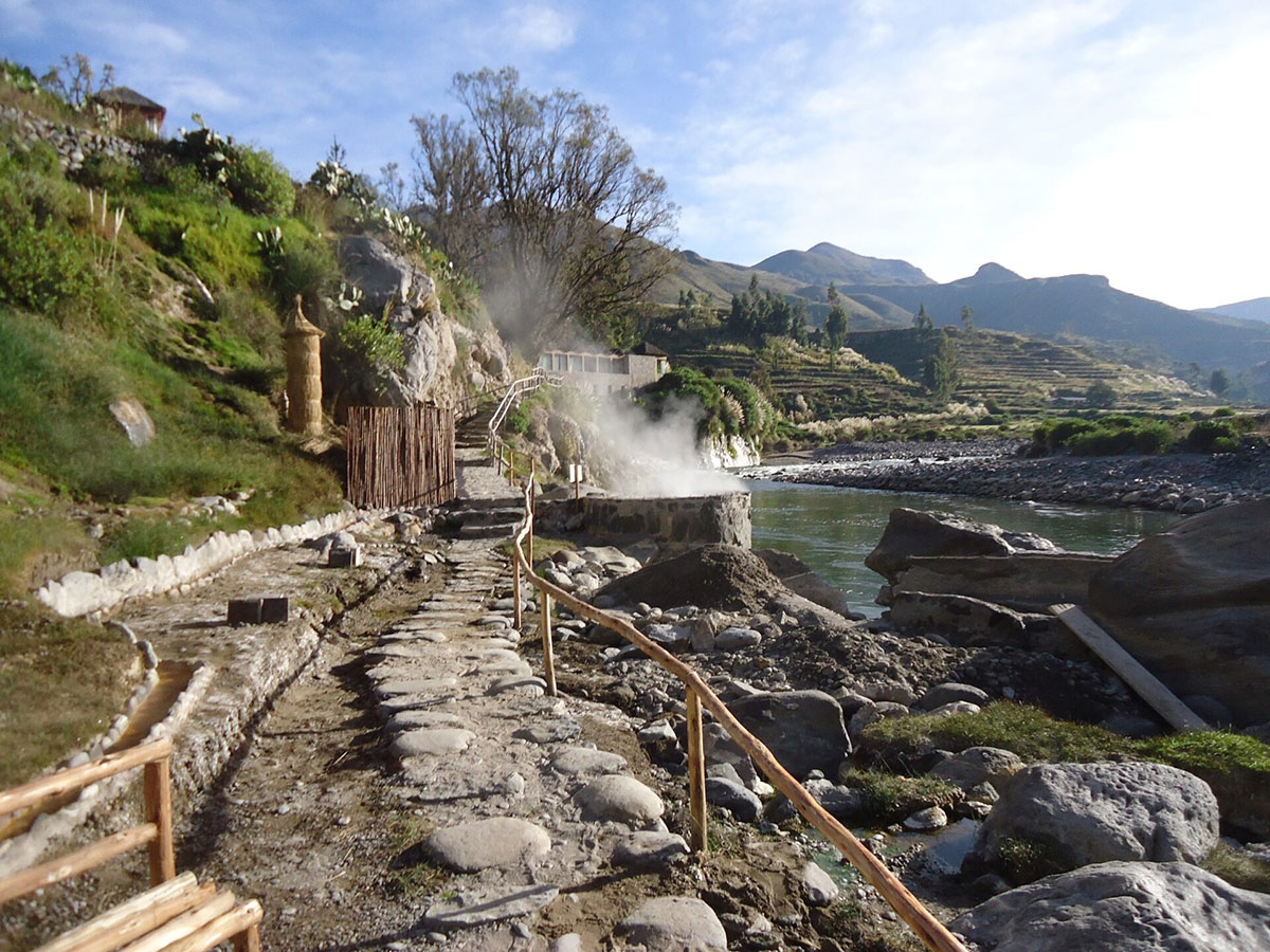 Colca Lodge Peru