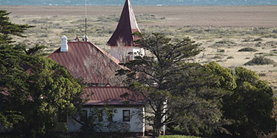 El Pedral Sea View Peninsula Valdes Argentina