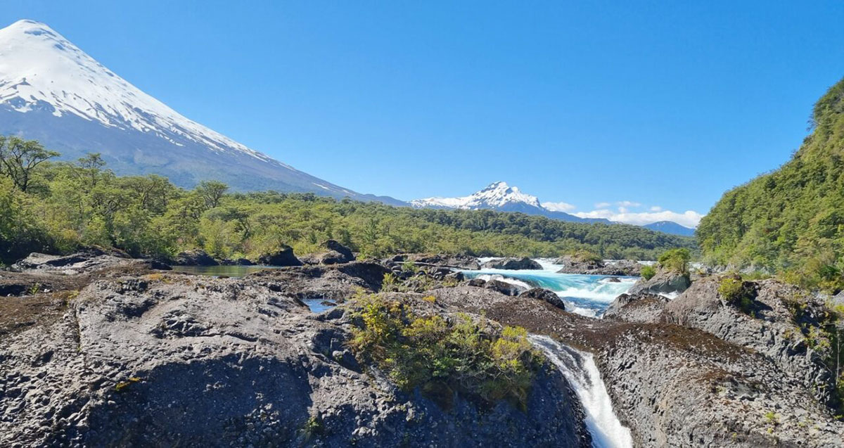 Falls Self Guided Chile