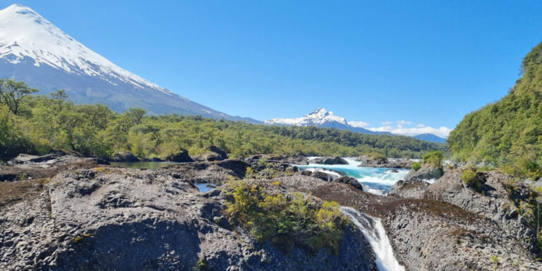 Falls Self Guided Chile