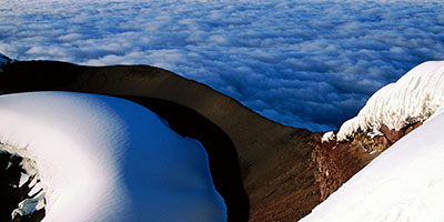 Cotopaxi Summit Yepo