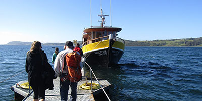 Williche Hotel Tierra Chiloe Chile