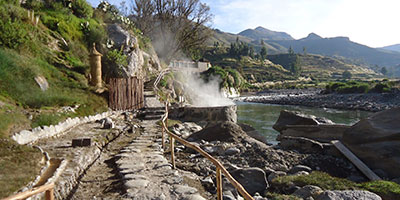 Colca Lodge Peru