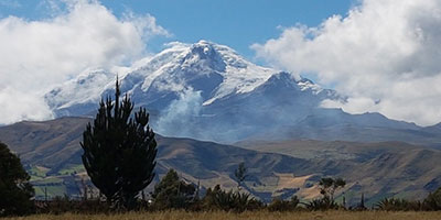 Lodge To Lodge Ecuador
