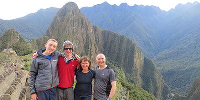 Machu Picchu Family Holiday Peru