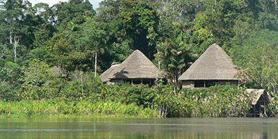 sani amazon lodge ecuador
