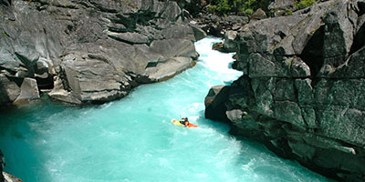 futaleufu rafting chile
