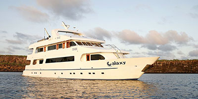 Galaxy Yacht Galapagos
