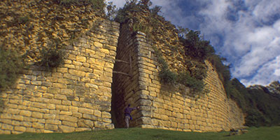 kuelap north peru