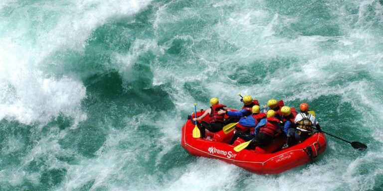 Rafting Waves Ecuador