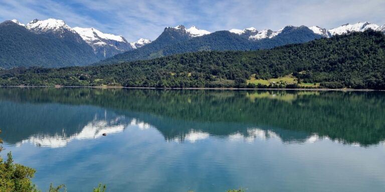 Chile Lake District