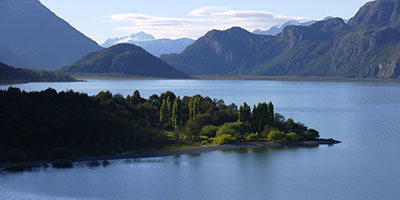 southern Chile Bike Tour
