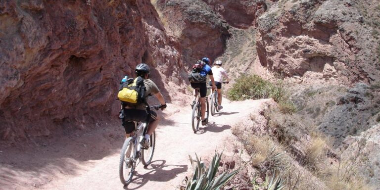 Single Track Mountain Biking Cusco Peru