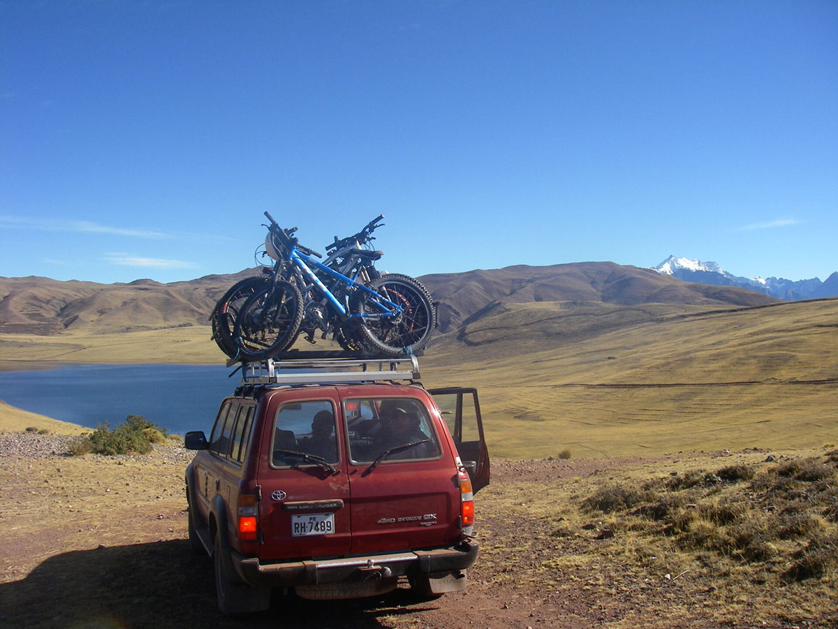 Single Track Mountain Biking Cusco Peru