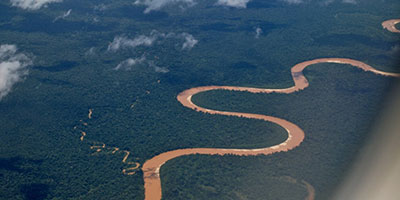 tambopata river peru