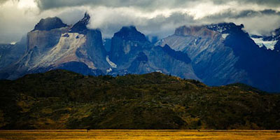 Torres del Paine Chile Patagonia