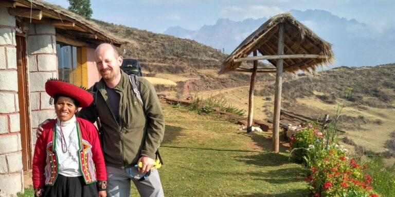 Wilma And Tom Homestay Huchuy Qosqo Peru