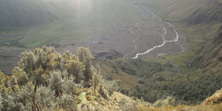 Abraspungo Trek Ecuador