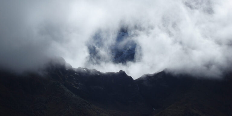 Abraspungo Trek And Cloud Ecuador