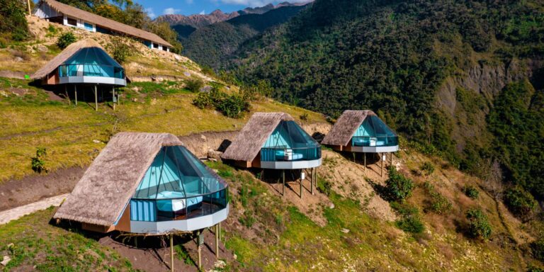 Collpapamba Sky View Huts