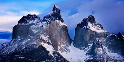 Cuernos paine Chile