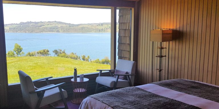 Double Room Hotel Tierra Chiloe Chile