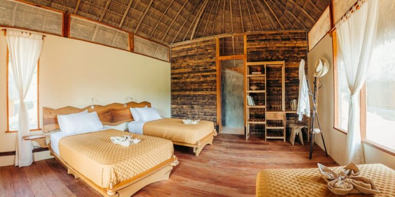Kapawi New Cabin Kapawi Eco Lodge Ecuador