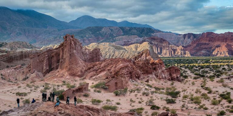 La Yesera Cafayate Jujuy Argentina