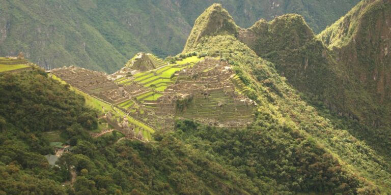 Machu Piccu trek