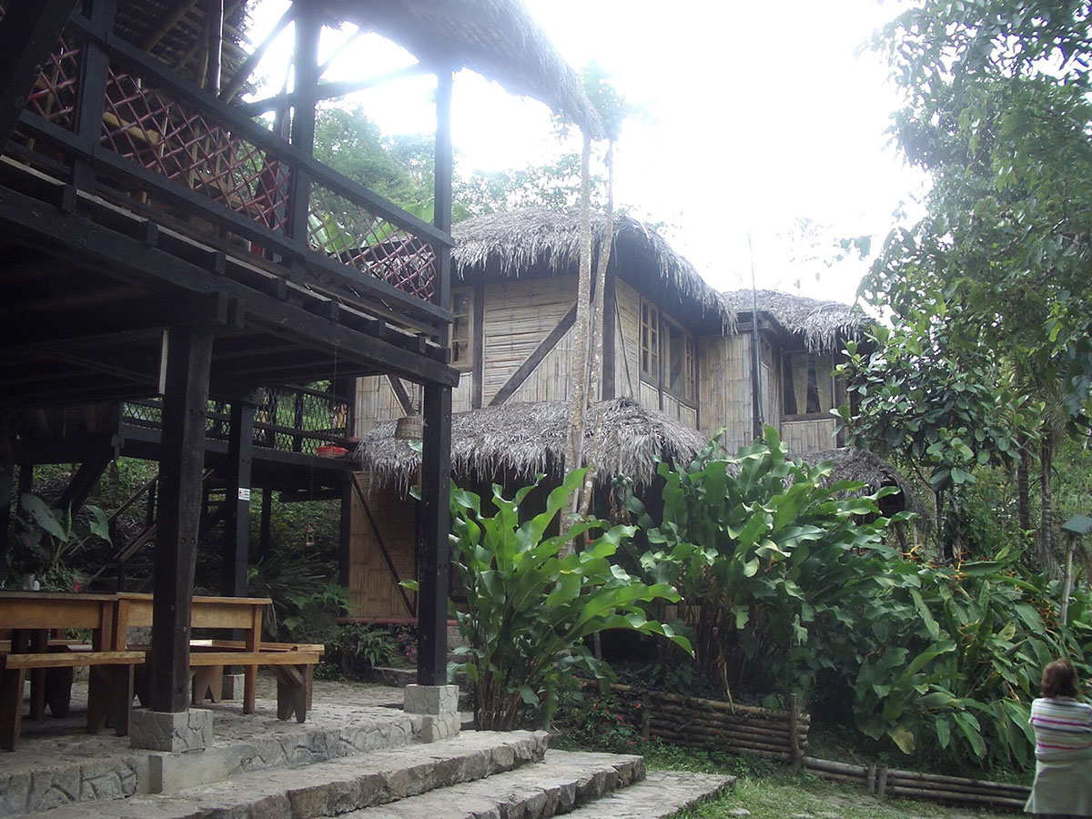 Maquipucuna Lodge View Ecuador