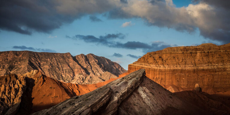 Quebrada De Las Conchas Cafayate Jujuy Argentina