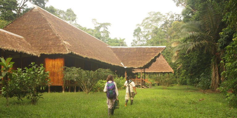 Refugio Amazons Peru