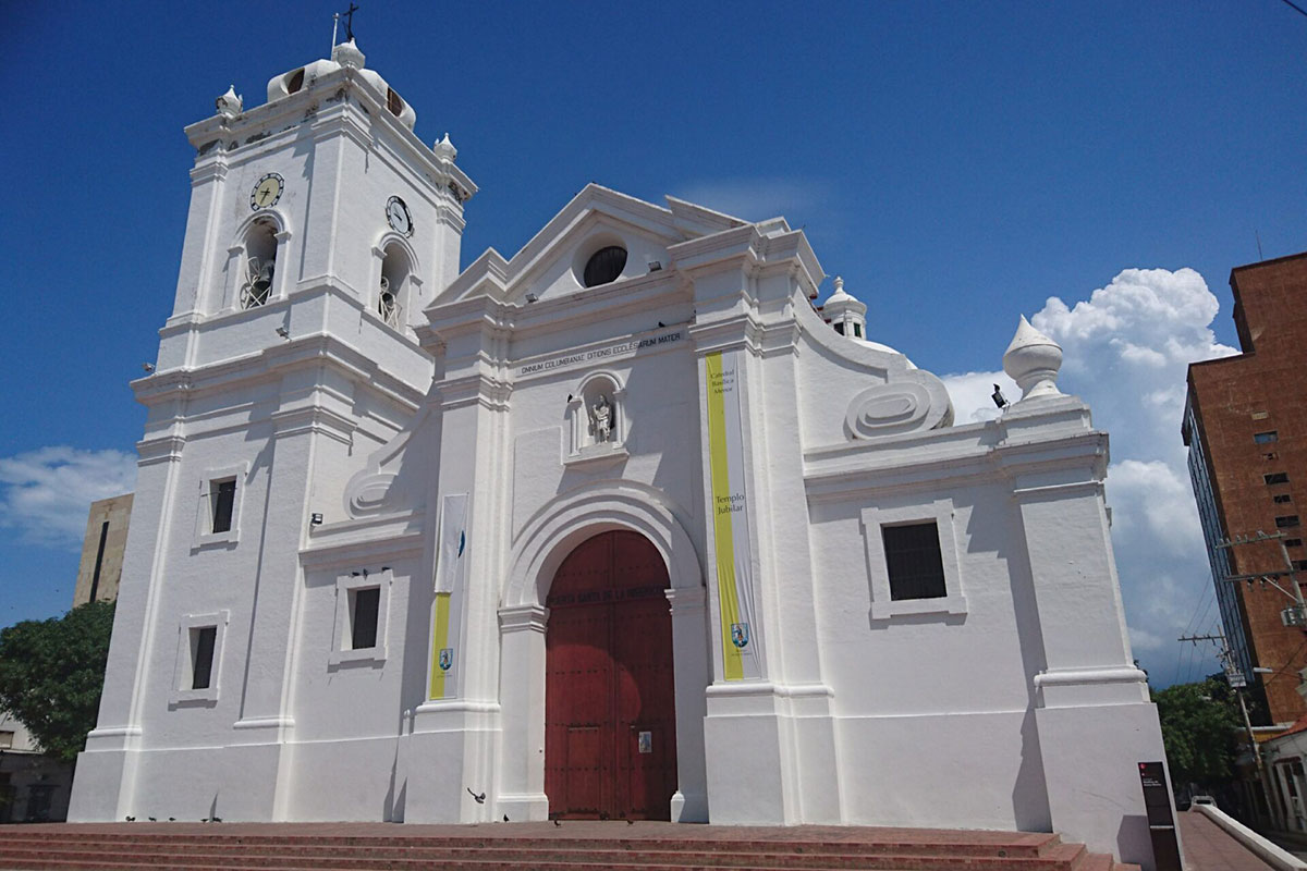 Santa Marta Cathedral