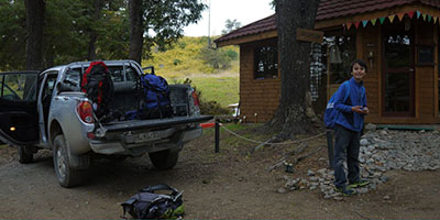 Patagonia Self Drive Tours