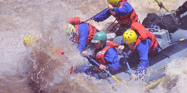 Apurimac Rafting Group Rapids Peru