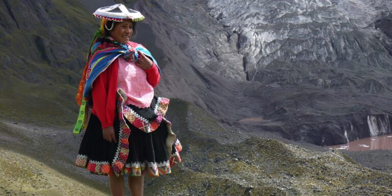 camping trek ausangate