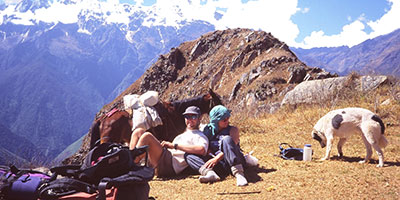 Choquequirao Trek Maizal Peru