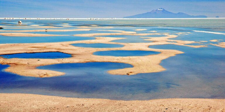 El Salar De Uyuni Bolivia Photography Tour
