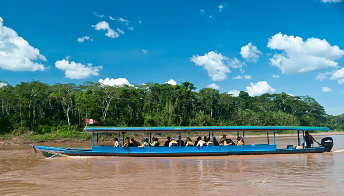 Exploring The Amazon Amazon Photo Workshop Peru