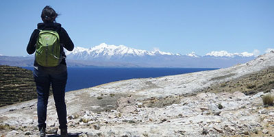 Bolivia Lake Titicaca to Cordillera Real