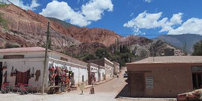 purmamarca mountain of seven colours argentina